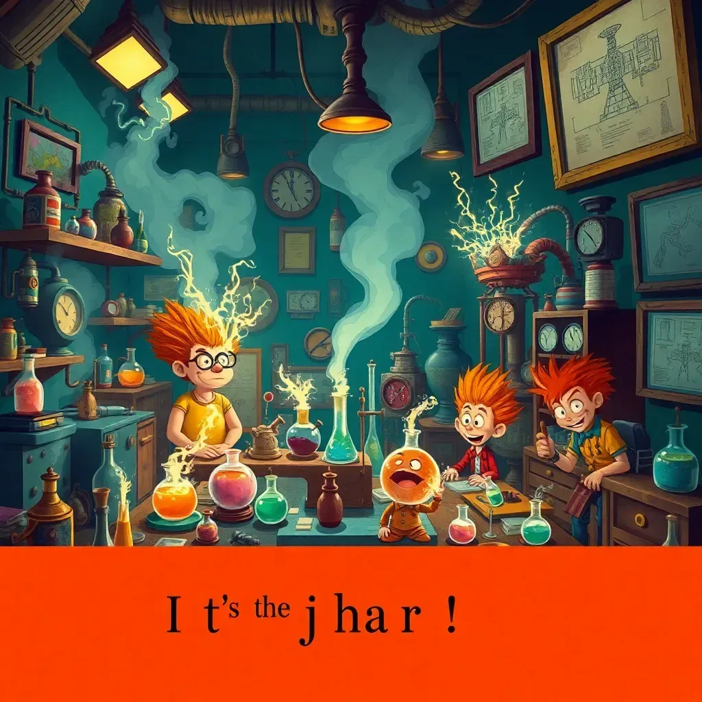 Whose Lab Is It Anyway?