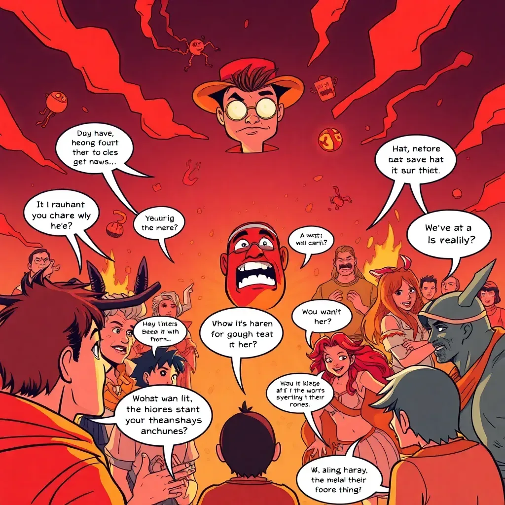 Whose Adventure is it Anyway?
