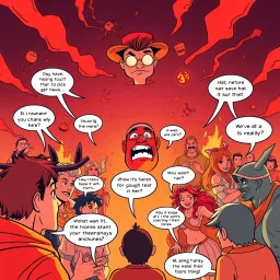 Whose Adventure is it Anyway?