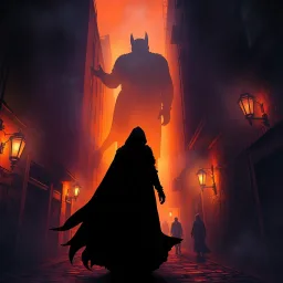 Whose Shadow Is It Anyway? - Text-based game