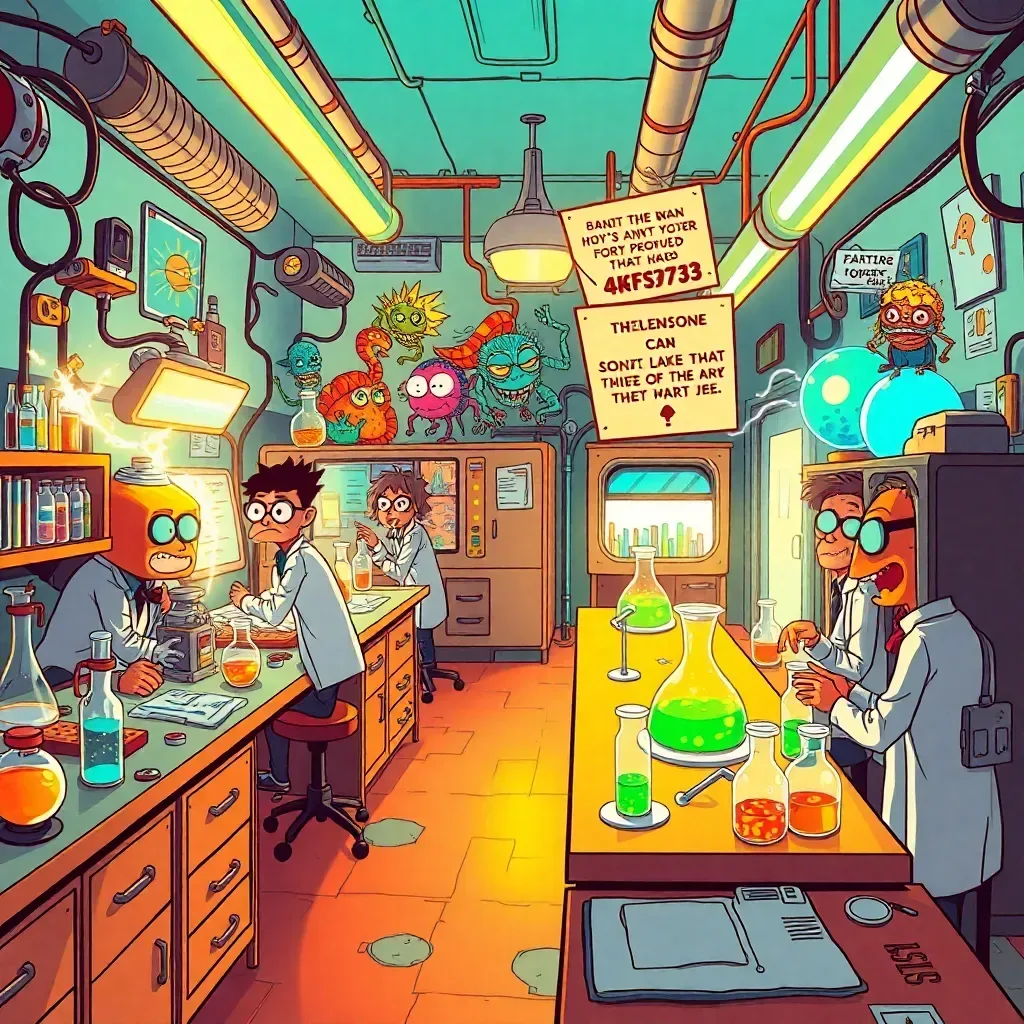 Whose Lab is it Anyway?
