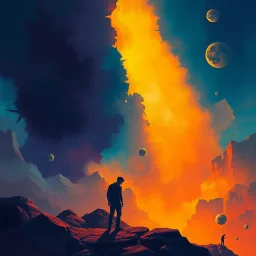 Whose Dream Is It Anyway? - Text-based game