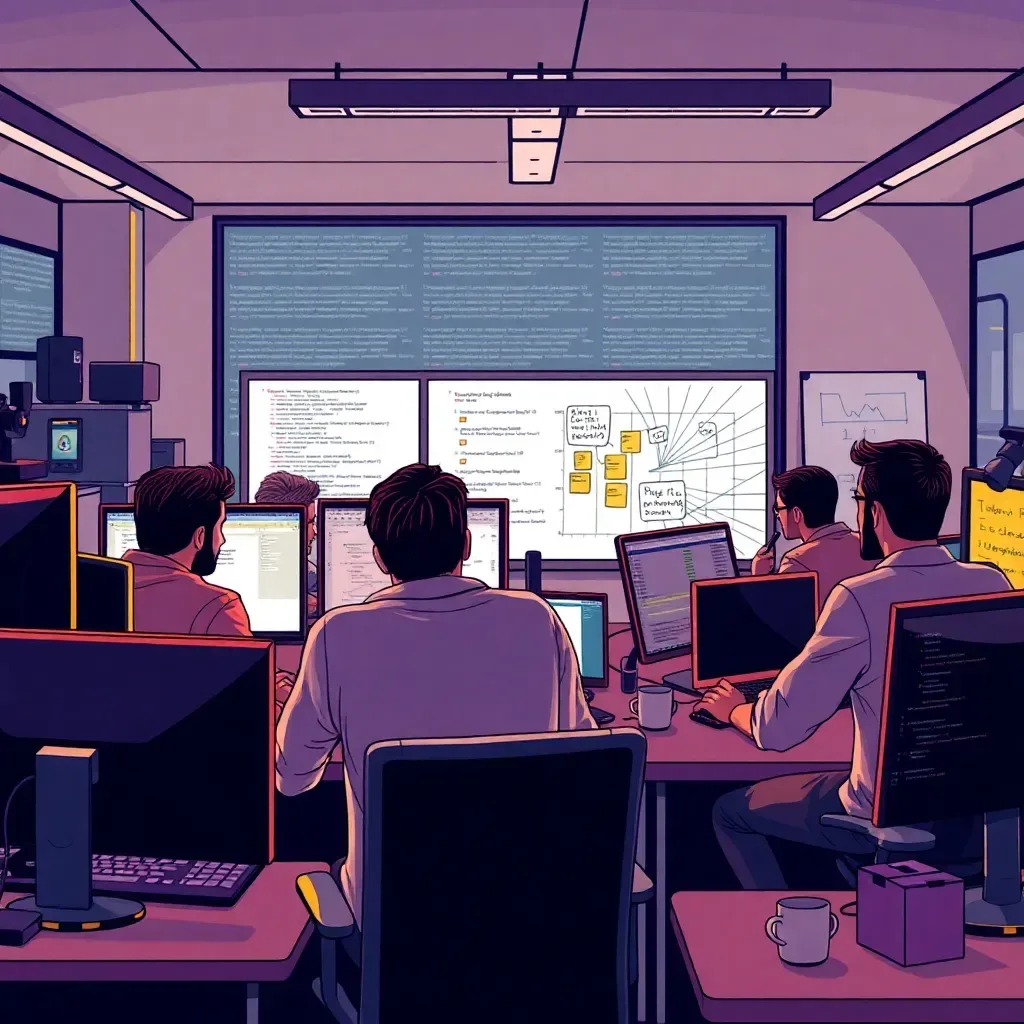 GTK4 Migration Mayhem