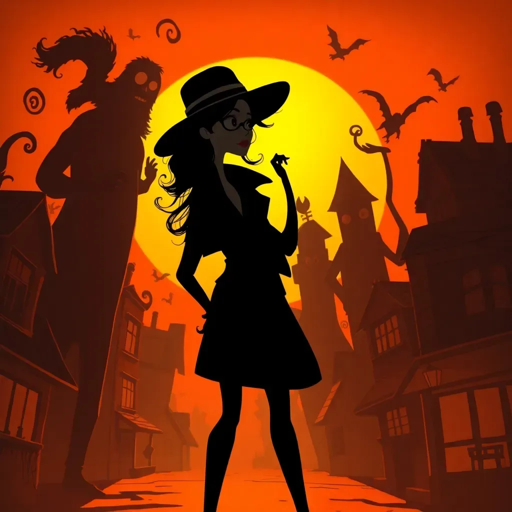 Whose Shadow Is It Anyway?