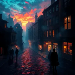 Whose Shadow Is It Anyway? - Text-based game