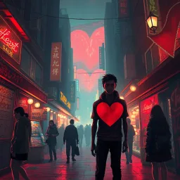Whose Heart Is It, Anyway? - Text-based game