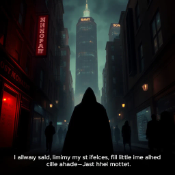 Whose Shadow is It Anyway? - Text-based game