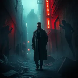 Whose Shadow Is It Anyway? - Text-based game