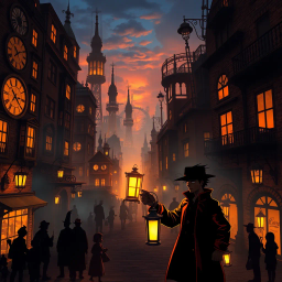 Whose Shadow Is It Anyway? - Text-based game