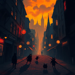 Whose Shadow Is It Anyway? - Text-based game