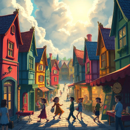 Whose Shadow Is It Anyway? - Text-based game