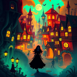 Whose Shadow Is It Anyway? - Text-based game