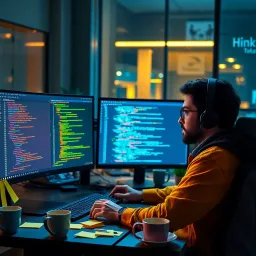 Code Migration Madness - Text-based game