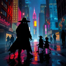 Whose Shadow Is It Anyway? - Text-based game