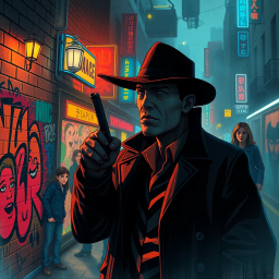 Whose Shadow Is It Anyway? - Text-based game