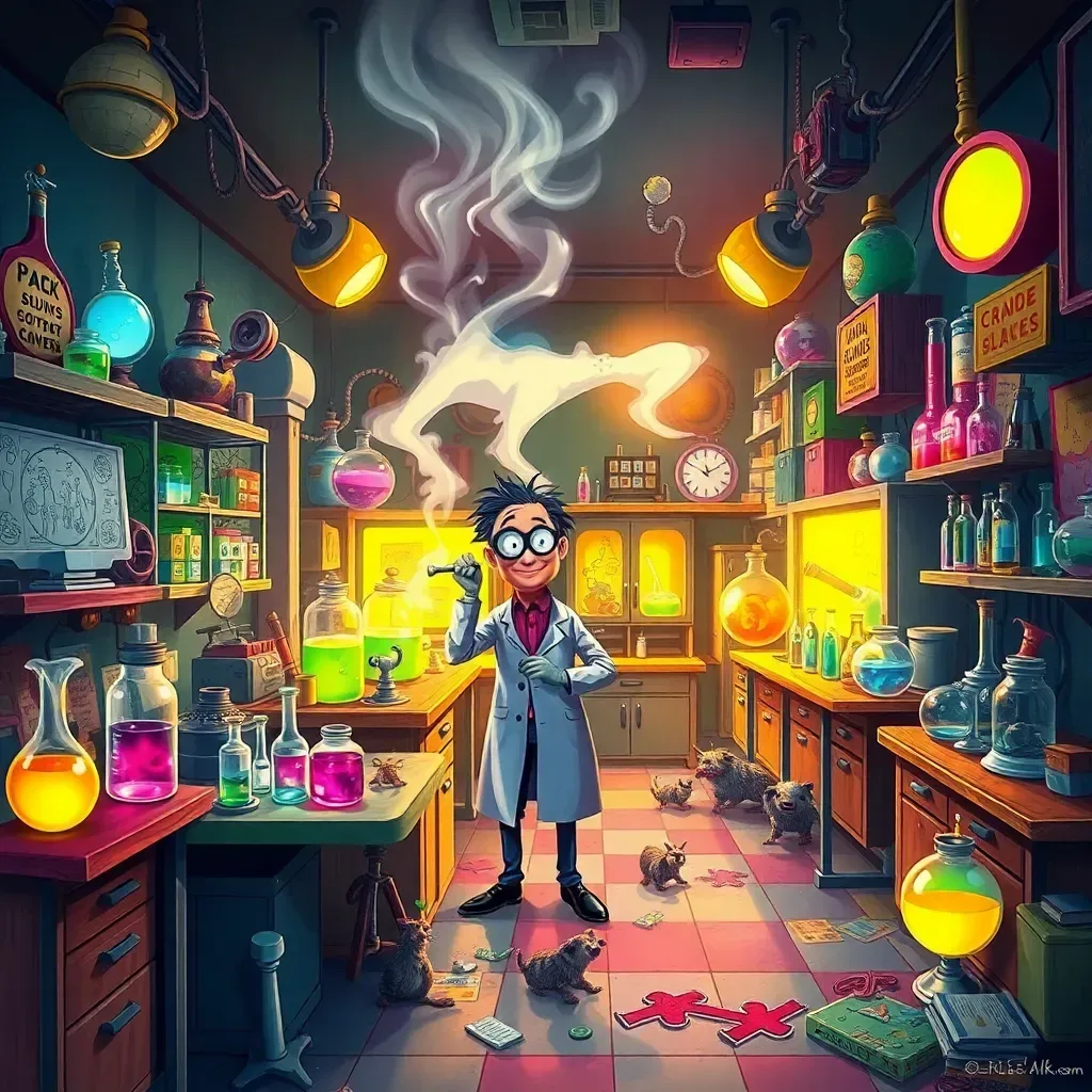 Whose Lab Is It Anyway?