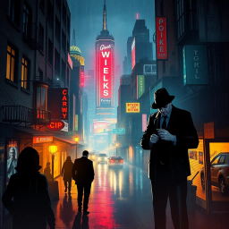 Whose Shadow Is It Anyway? - Text-based game