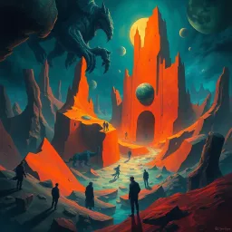 Nightmare Swap: Whose Dream Is It Anyway? - Text-based game