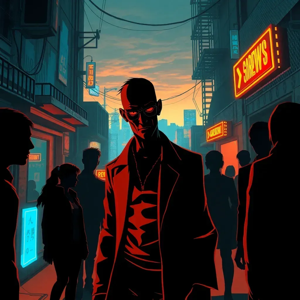 Whose Shadow Is It Anyway?