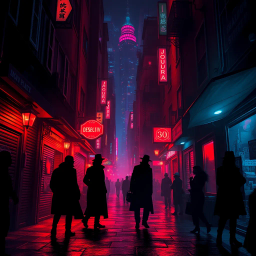 Whose Shadows Are These? - Text-based game