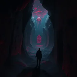 Nightmare Chronicles: Who's Dreaming This? - Text-based game
