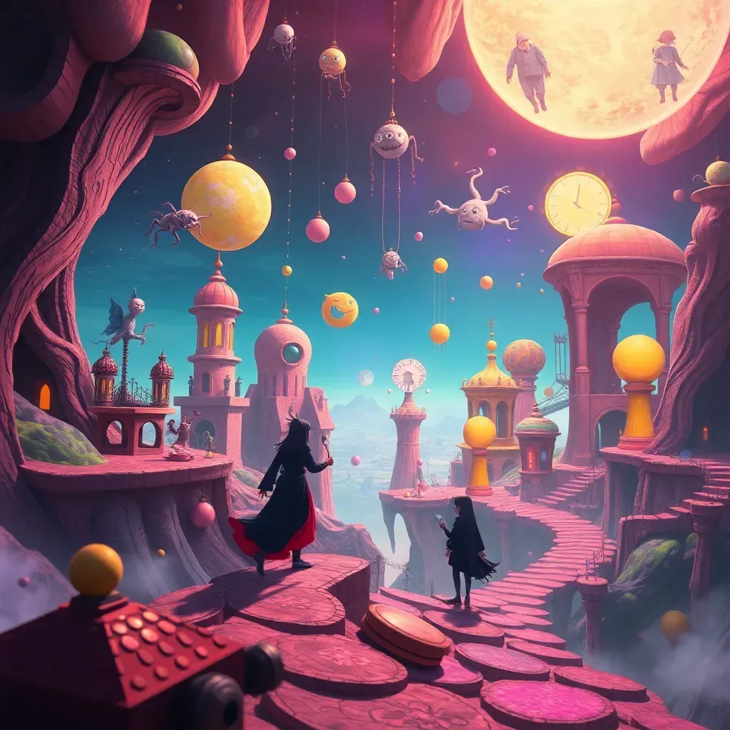 Whose Dream Is It Anyway?