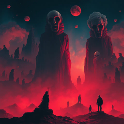 Nightmare Chronicles: Whose Dream Is It Anyway? - Text-based game