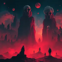 Nightmare Chronicles: Whose Dream Is It Anyway? - Text-based game