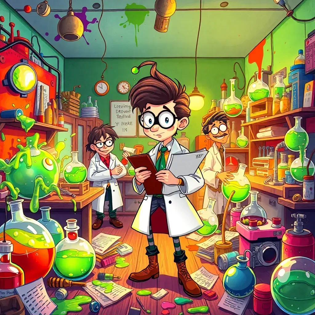 Whose Lab Is It Anyway?