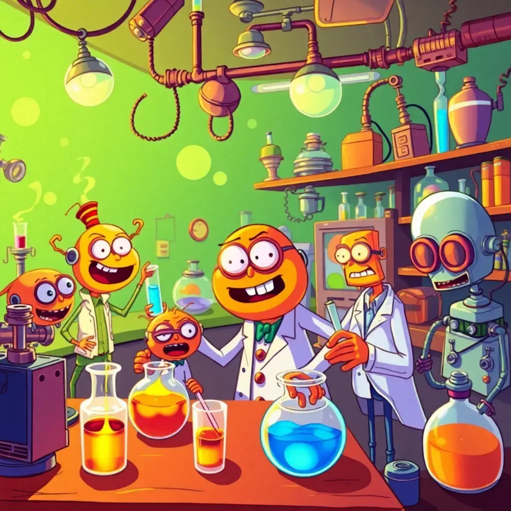 Whose Lab Is It Anyway?