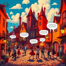 Whose Shadow is it Anyway? - Text-based game