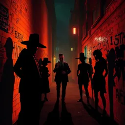 Whose Shadow Is It Anyway?