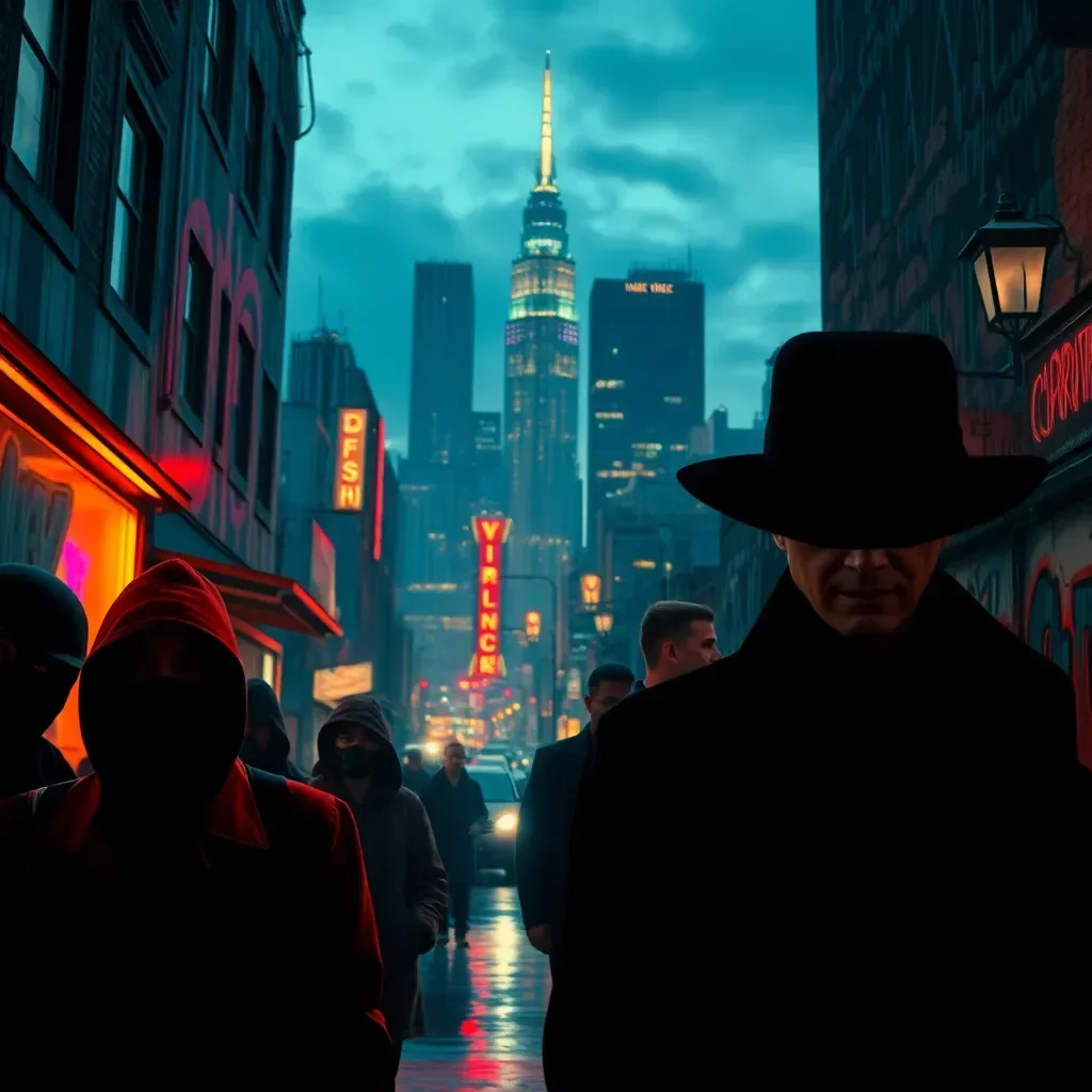 Whose Shadow Is It Anyway?