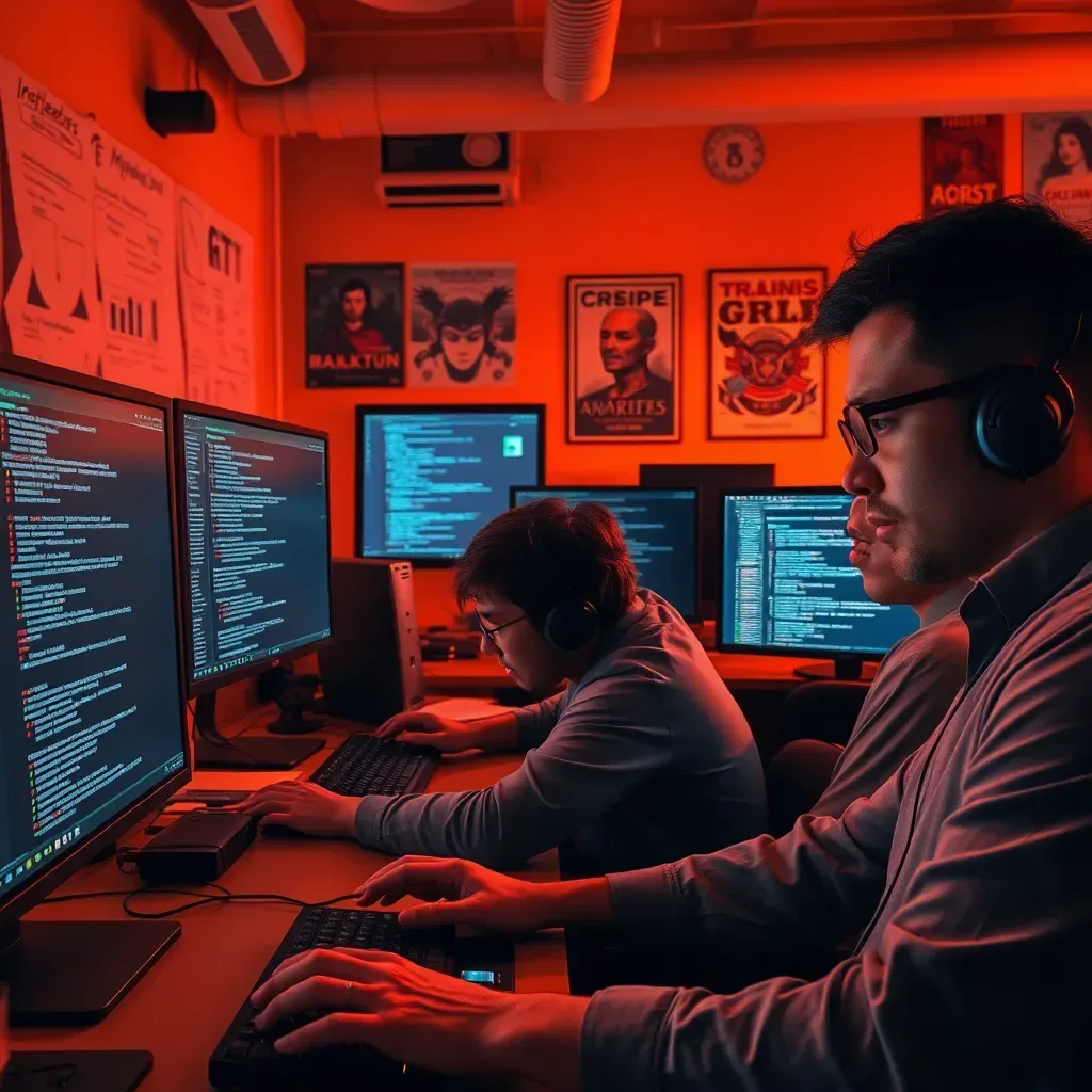 Code Migration Mayhem