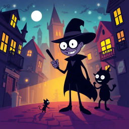 Whose Shadow Is It Anyway? - Text-based game