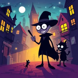 Whose Shadow Is It Anyway? - Text-based game