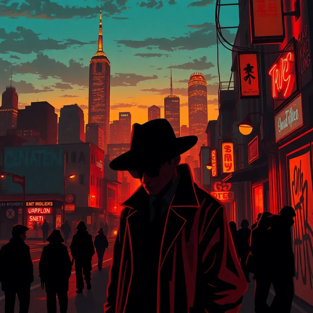 Whose Shadow Is It Anyway?