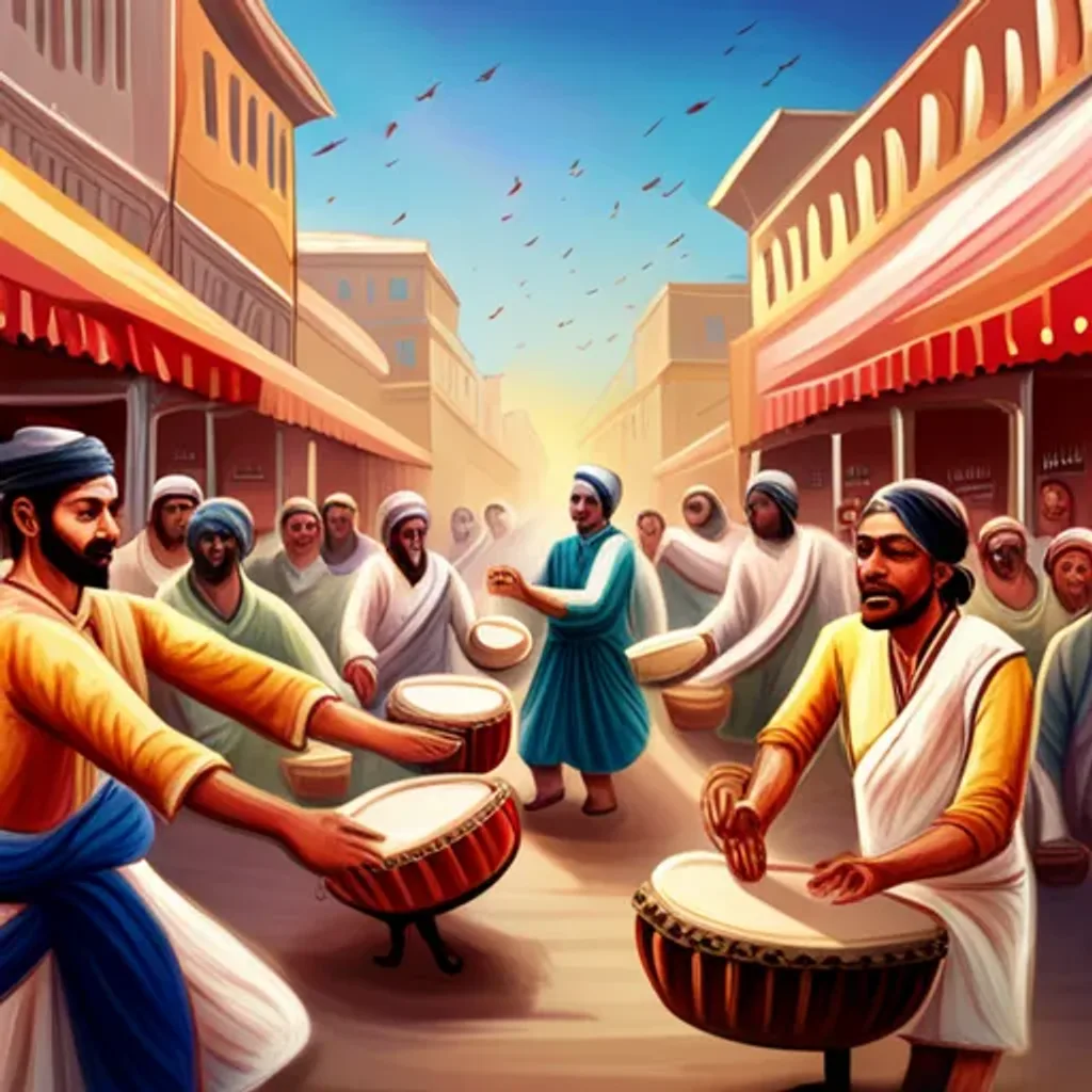 Tabla Wars