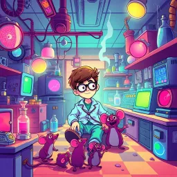 Whose Lab Is It Anyway?