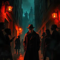 Shadowplay: Whose Shadow Is It Anyway?