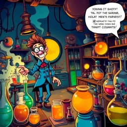 Whose Lab Is It Anyway?