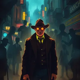 Whose Shadow Is It Anyway?