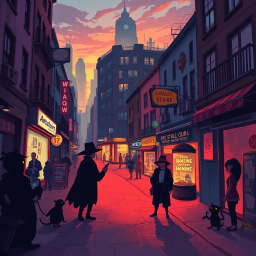 Whose Shadow Is It Anyway? - Text-based game