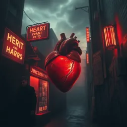 Whose Heart Is It Anyway?