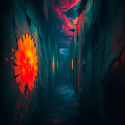 Cortex Conundrum - Text-based game