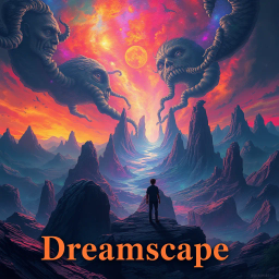 Nightmare Chronicles: Whose Nightmare Is It Anyway? - Text-based game