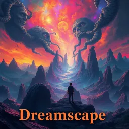 Nightmare Chronicles: Whose Nightmare Is It Anyway? - Text-based game