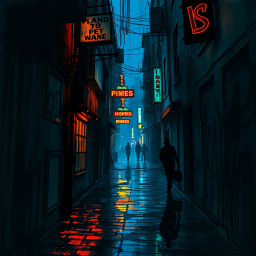 Whose Shadow Is It Anyway? - Text-based game