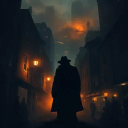 Whose Shadow Is It Anyway? - Text-based game