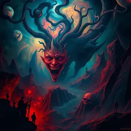 Nightmare Chronicles: Who's Dreaming This? - Text-based game